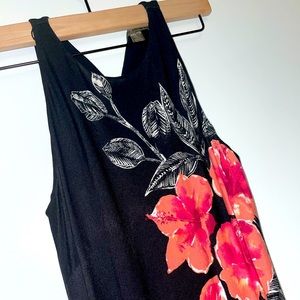 Tommy Bahama Floral Maxi Dress